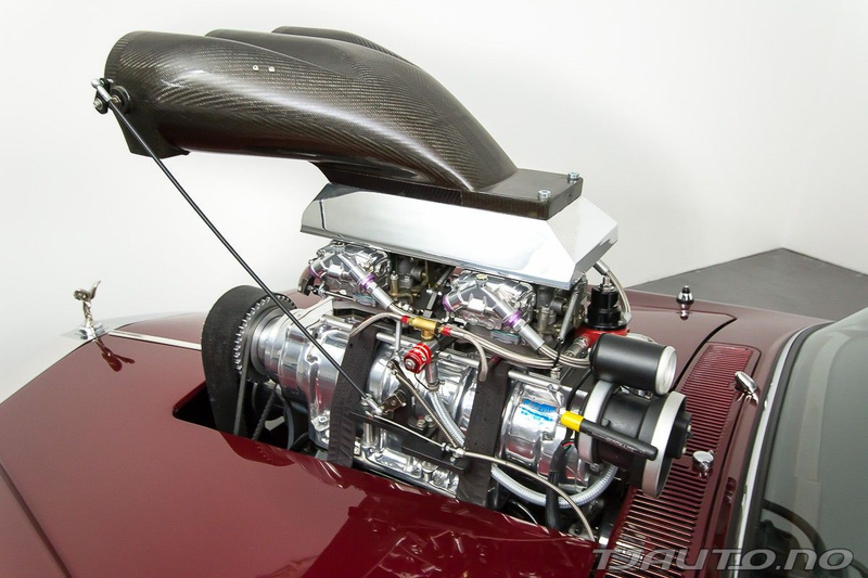 Illustration for article titled I Would Buy This Modified 1974 Rolls-Royce Silver Shadow For $113,000, Sure